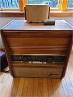 Antique German Radio