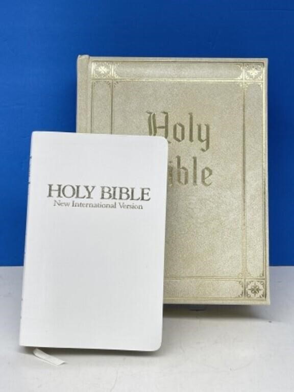Family Bible And The N.i.v. Imperial Gift Bible