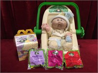 Cabbage Patch Kids Collectibles