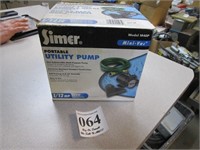 Simer mini pump