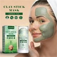 Lingouzi Green Tea Mask Stick - Purifying