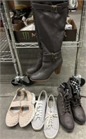 6.5 7 WOMEN'S SHOES, BOOTS, TENNIS SHOES