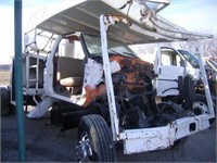 2002 GMC cab & chassis - IST