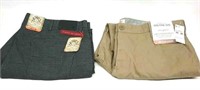 (2 pair) Men's 42×30 Pants