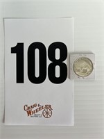 2016 Highland Mint 1 oz 999 Buffalo