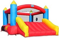Action Air Bounce House, Inflatable Bouncer With
