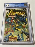 Marvel Comics Avengers #144 1st Appearance Hell Ca