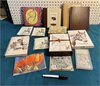 NOTEBOOKS, CARDS GROUP