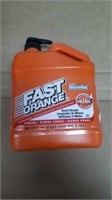 1-128 fl.oz Fast Orange Hand Cleaner.