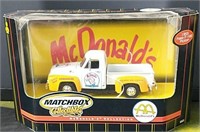 1:43 Matchbox Diecast NIB