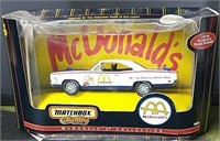 1:43 Matchbox Diecast NIB