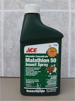 F1) Insect Spray, Malathion 50 Concentrate, Open