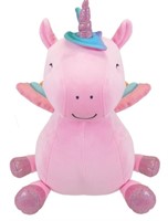 Slightly used Kid Connection 15''H plush flying