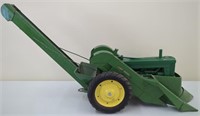 JD 60 w/Corn Picker to Fix Up 1/16