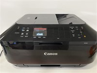Canon Pixma MX922 office printer - powers on