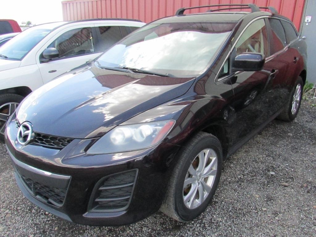 2010 Mazda Cx-7