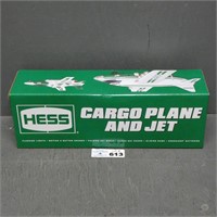 2021 Hess Cargo Plane & Jet