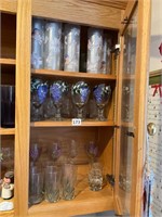 Glassware lot