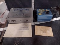 ElectraPack "C" Power Supply, Varney Power Pak