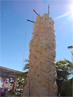 Rock Wall Attraction