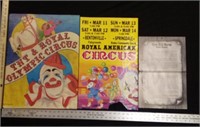 TNT Royal Olympic Circus & Royal American Circus