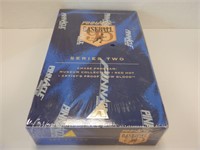 1995 PINNACLE BASEBALL SERIES 2 UNOPENED BOX