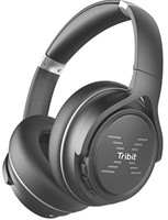 New- Tribit XFree Go Bluetooth Headphones,