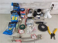 Tools Lot Electrical Plumbing