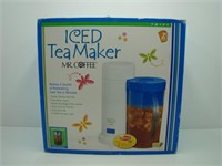 Mr. Coffee Iced Tea Maker New in Box