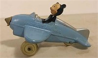 Mickey Mouse Airmail Toy Airplane