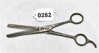 Vintage WISS Thinning Hair Cutting Shears Scissors