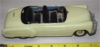 1952 PMC Chevrolet Convertible Honeydew Promo Car