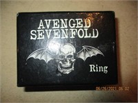 Avenge Sevenfold Ring