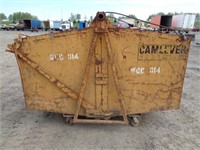 Camlever Clam Shell Trash Box