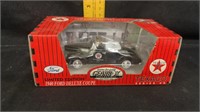 Diecast 1:43 scale Texaco 1940 Ford Deluxe Coupe
