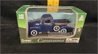 Diecast Boley 1:43 scale Chevy 3100 pickup