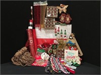 Christmas Ornaments, Ties & Decor