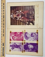 Vintage Roy Rogers Western Exhibition Photos