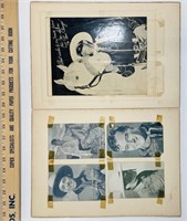 Vintage Lone Ranger Exhibition Photos
