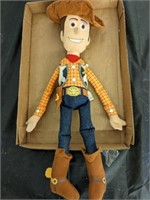 TOY STORY ANDY DOLL