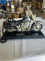 Harley Davidson Motorcycle Phone Heritage Softail