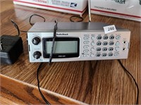 RadioShack Pro-433 1000 Chan Trunking Scanner