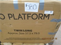 Pro Platform twin long