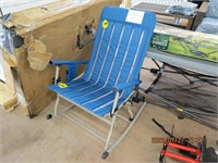 MM Portable rocking chair