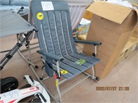MM portable rocking chair