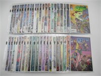 Gen 13 Group of (43) #1-70 + Annuals