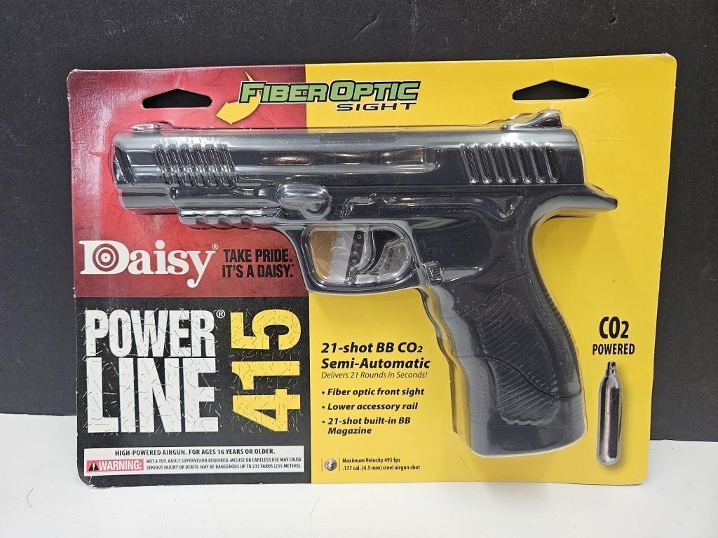 NEW Daisy Powerline 450 See Info