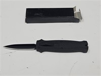 NEW Spring Loaded Knife See Size
