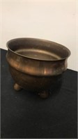 7.5” copper pot