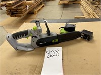 Earthwise Cordless Chainsaw